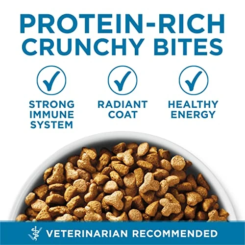 Purina ONE High Protein, Natural Senior Dry Cat Food, Indoor Advantage Senior+ - 16 Lb. Bag 2 Purina ONE High Protein, Natural Senior Dry Cat Food, Indoor Advantage Senior+ - 16 Lb. Bag