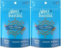 GENERIC WholeHearted Savory & Tasty Cat Treats (Crunchy - Catnip, 2 - 3 Oz) -Pet Products Shop 51aCzmVkiL. AC