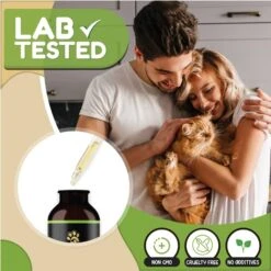 Billion Pets - Hemp Oil For Dogs And Cats - Hemp Oil Drops With Omega Fatty Acids - Hip And Joint Support And Skin Health -Pet Products Shop 51aJIuJiEBL