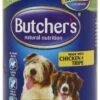 Butchers Dog Food Tripe Chicken Loaf 400 G (Pack Of 24) -Pet Products Shop 51aKaYvVXcL
