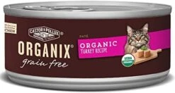 Castor & Pollux Organix Grain Free Organic Chicken & Chicken Liver Recipe All Life Stages Canned Cat Food (24) 3oz Cans 14 Castor & Pollux Organix Grain Free Organic Chicken & Chicken Liver Recipe All Life Stages Canned Cat Food (24) 3oz Cans -Pet Products Shop 51an9DStERL. AC