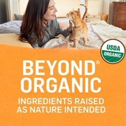 Beyond Purina Organic Pate Wet Cat Food Variety Pack, Organic Chicken Adult Recipes 10 Beyond Purina Organic Pate Wet Cat Food Variety Pack, Organic Chicken Adult Recipes -Pet Products Shop 51bGKbw6PFL