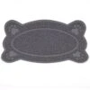 Small Night Light Bone Shape Cat Litter Mat Cat Bowl Mat Dog Pet Water Feeding Food Dish Tray Mat For Cat Litter Box Breathable Pet Cat Litter Mat Soft On Paws And Washable (Color : S, Size : C) 1 Small Night Light Bone Shape Cat Litter Mat Cat Bowl Mat Dog Pet Water Feeding Food Dish Tray Mat For Cat Litter Box Breathable Pet Cat Litter Mat Soft On Paws And Washable (Color : S, Size : C) -Pet Products Shop 51cJbElSLxL