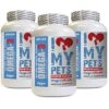 I LOVE MY PETS LLC Cat Fish Oil - Omega 3 Fatty ACIDS For Cats - Best Health Option - Premium - Cat Bone Supplement - 540 Softgels (3 Bottles) 1 I LOVE MY PETS LLC Cat Fish Oil - Omega 3 Fatty ACIDS For Cats - Best Health Option - Premium - Cat Bone Supplement - 540 Softgels (3 Bottles) -Pet Products Shop 51ccR4AwMbL 1