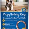 N-Bone Puppy Teething Ring Chicken Flavor (6 Rings) -Pet Products Shop 51ezEj9ohAL