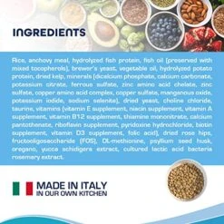 Forza10 Active Intestinal Support Diet Dry Cat Food For Adult Cats, Cat Food Dry For Upset Stomach, Diarrhea And Intestinal Disorders, Wild Caught Anchovy Flavor, 4 Pound Bag -Pet Products Shop 51fQgEKYhwL