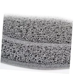 Mipcase 3pcs Silicone Desk Mat Cat Litter Rug Non Skid Rug Dog Feeding Mat Dog Placemat Litter Mat Dog Feeding Tablemat Silicone Pets Cute Pets Cat Food For Pets Table Mat Cat Mat Bowl Mat -Pet Products Shop 51fUXMLTE7L