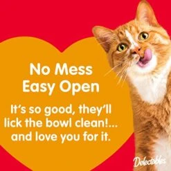 Hartz Delectables Gravy Non-Seafood Lickable Wet Cat Treats, Chicken, 12 Pack -Pet Products Shop 51gG5WLSoqL