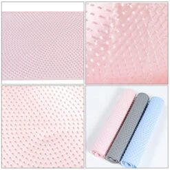 ULTECHNOVO Litter Mat Pet Tier Tray Pieces Cat Mat- Mat Food Placemat Foldable Cat Litter Pad Silicone 2 Tier Tray 2 Tier Tray 2 Tier Tray 2 Tier Tray Food Trays Food Trays Dog Food Tray -Pet Products Shop 51gXqFQ8YiL