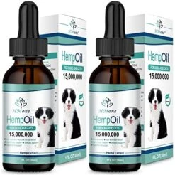 Max Potency Hemp Oil For Dogs & Cats - Help Anxiety Stress Pain Inflammation Arthritis Aggressive Relax Sleep Allergies Seizures Relief - Treats Chews Joint & Hip - Organic Pet Calming Drops - Non-GMO -Pet Products Shop 51gmWckxUsL. AC