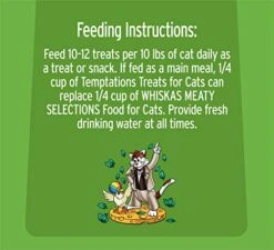 Temptations Cat Treats Variety Bundle, (3) 16 Oz. Tubs -Pet Products Shop 51gwXqS8slL