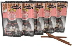 Cat Prime Taste Jerky – Cat Treats – Delicious Soft Cat Snack – 90% Meat – Irresistible Flavors – Special Box (Salmon Flavor, 70 Count) -Pet Products Shop 51hWERgeoNL. AC 1