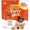 Purina Friskies Made In USA Facilities Cat Treats, Party Mix Original Crunch - 30 Oz. Pouch 2 Purina Friskies Made In USA Facilities Cat Treats, Party Mix Original Crunch - 30 Oz. Pouch -Pet Products Shop 51heiOjBFaL