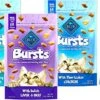 Aurora Pet Variety Pack (3) Blue Bursts Crunchy Cat Treats (1) Paw-Licken Chicken (1) Savory Seafood (1) Liver & Beef (2-oz Each) With AuroraPet Wipes -Pet Products Shop 51ieOwOXefL
