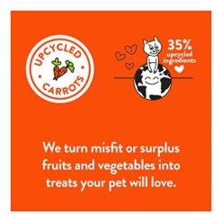 Shameless Pets Air Dried Raw Cat Food Topper & Treat - All Natural Nutritionally Packed Tuna Cat Treats With High Protein, Upcycled Ingredients -Pet Products Shop 51iqpNktBtL