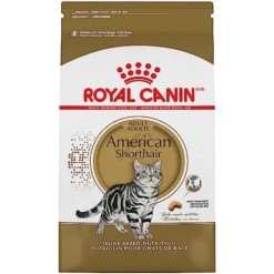 Royal Canin American Shorthair Breed Adult Dry Cat Food, 5.5 Lb Bag