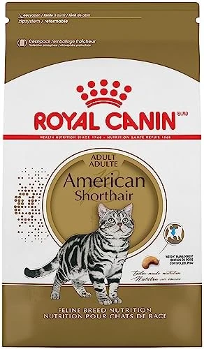 Royal Canin American Shorthair Breed Adult Dry Cat Food, 5.5 Lb Bag 6 Royal Canin American Shorthair Breed Adult Dry Cat Food, 5.5 Lb Bag - Image 4