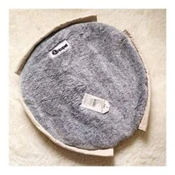 YangYan Pet Hammock Cats Beds Indoor Cat House Mat For Warm Small Dogs Bed Kitten Lounger Cute Removable Sleeping Mats Products (Color : Mat Apricot) -Pet Products Shop 51kykz4gZ6L