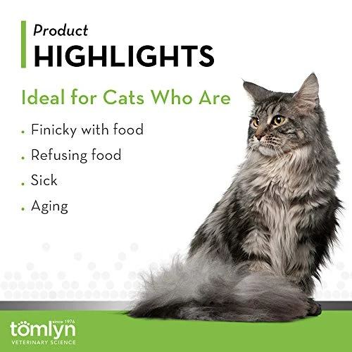 Tomlyn Nutri-Cal Malt-Flavored High-Calorie Nutritional Gel For Cats, 4.25oz 4 Tomlyn Nutri-Cal Malt-Flavored High-Calorie Nutritional Gel For Cats, 4.25oz - Image 2