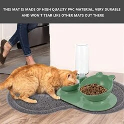 POPETPOP Silica Cat Litter The Cat Litter Mat Is Made Of Safe Material, Pets Friendly And Keeps New For A Time. Food Toy Silica Cat Litter Food Toy 14 POPETPOP Silica Cat Litter The Cat Litter Mat Is Made Of Safe Material, Pets Friendly And Keeps New For A Time. Food Toy Silica Cat Litter Food Toy -Pet Products Shop 51lPpGvmDxL