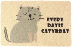 Indestructible Dog Bed Large Cat Litter Mat Anti-Spill Pets Fedding Mat Non-Slip Cat Litter Mat Washable Pet Cushion Kitten Litter Mat Large Heating Pad Large Heating Pad -Pet Products Shop 51liLKdFXHL. AC 1