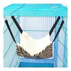 YangYan 1pcs Cat Bed Hammock Warm House Soft Ferret Rest House Fur Hanging Cat Cage Soft Pets Supplies (Color : C) -Pet Products Shop 51mVkOGHfxL