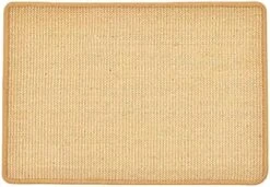 JYDQM Cats Scratcher Board Cats Scratch For Nails Cats Tree Cats Toys Chair Table Sofa Mats Furniture Protector (Color : A, Size : One Size) -Pet Products Shop 51njs5KFq4L. AC