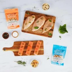 WholeHearted Chicken Breast Freeze-Dried Dog Treats, 3 Oz. -Pet Products Shop 51otaklNGQL