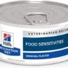Hill's Z/d Skin/Food Sensitivities Original Flavor Canned Cat Food 5.5 Oz, Pack Of 12 2 Hill's Z/d Skin/Food Sensitivities Original Flavor Canned Cat Food 5.5 Oz, Pack Of 12 -Pet Products Shop 51p33rGUiyL