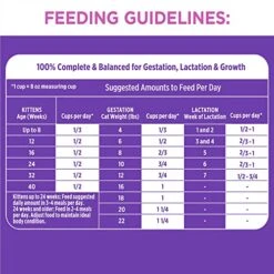 IAMS PROACTIVE HEALTH Healthy Kitten Dry Cat Food With Chicken, 7 Lb. Bag -Pet Products Shop 51p93jfCZOL