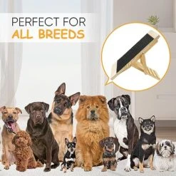 GEmeci Dog Scratch Pad For Nails,Nail File Scratch Board For Dogs Paw,Adjustable Scratch Square Paw Nail Scratch Pad For Dogs Nail File Board -Pet Products Shop 51qgt2cRX2L