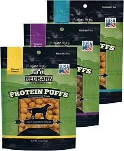 Redbarn Cat Protein Puffs Chicken (12-Count) 12 Redbarn Cat Protein Puffs Chicken (12-Count) -Pet Products Shop 51qqvPxSeQL. AC