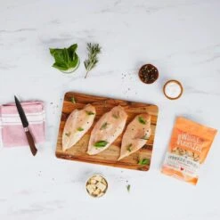 WholeHearted Chicken Breast Freeze-Dried Dog Treats, 3 Oz. -Pet Products Shop 51qsV0intSL