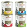 Almo Nature Bone Appetit Variety Pack Grain Free Dog 9.87oz Wet Canned Food (4 Flavors, 12 Cans Total)
