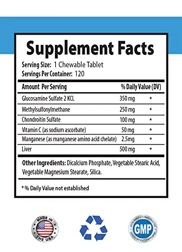 PETS HEALTH SOLUTION Cat Hip Pain - Hip And Joint Support - Cats Treat - Advanced Healthy Formula - Cat Liver Support Food - 120 Treats (1 Bottle) 4 PETS HEALTH SOLUTION Cat Hip Pain - Hip And Joint Support - Cats Treat - Advanced Healthy Formula - Cat Liver Support Food - 120 Treats (1 Bottle) - Image 2