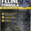 Annamaet Original Feline Formula Dry Cat Food, (Chicken & Brown Rice), 4-lb Bag