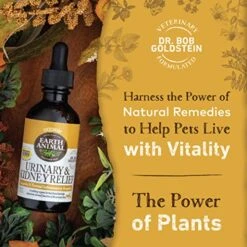 EARTH ANIMAL Herbal Remedies (Urinary & Kidney Relief, 2 Oz) -Pet Products Shop 51sC1VEyWkL