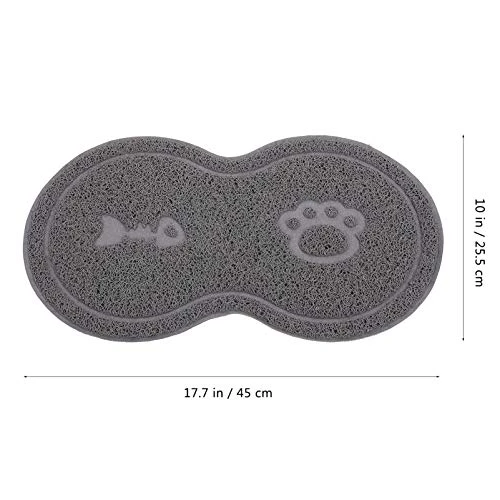 POPETPOP Silica Cat Litter The Cat Litter Mat Is Made Of Safe Material, Pets Friendly And Keeps New For A Time. Food Toy Silica Cat Litter Food Toy 4 POPETPOP Silica Cat Litter The Cat Litter Mat Is Made Of Safe Material, Pets Friendly And Keeps New For A Time. Food Toy Silica Cat Litter Food Toy - Image 2