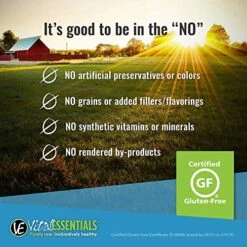 Vital Cat Vital Essentials Minnows Freeze-Dried Cat Treats - All Natural Raw Treat - Made & Sourced In USA - Grain Free - 0.5 Oz Resealable Pouch - 3 Pack -Pet Products Shop 51sWeIFzVmL