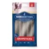 Barkworthies Small Snap Sticks Dog Treats, 0.219 Lb., Count Of 5 -Pet Products Shop 51sbQ7xi80L