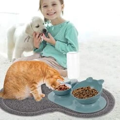 POPETPOP Silica Cat Litter The Cat Litter Mat Is Made Of Safe Material, Pets Friendly And Keeps New For A Time. Food Toy Silica Cat Litter Food Toy 11 POPETPOP Silica Cat Litter The Cat Litter Mat Is Made Of Safe Material, Pets Friendly And Keeps New For A Time. Food Toy Silica Cat Litter Food Toy -Pet Products Shop 51tLeIKrJBL