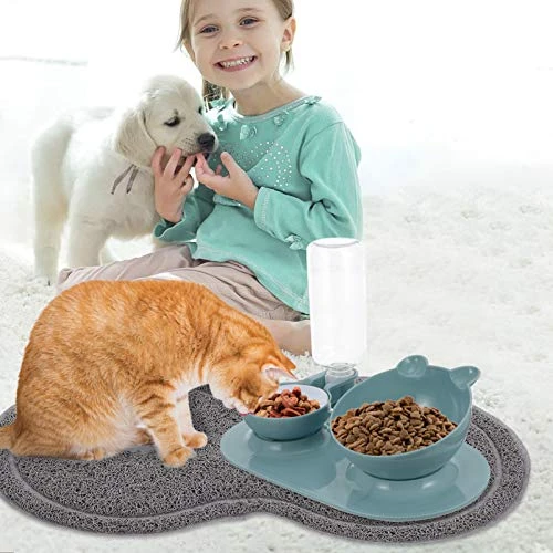 POPETPOP Silica Cat Litter The Cat Litter Mat Is Made Of Safe Material, Pets Friendly And Keeps New For A Time. Food Toy Silica Cat Litter Food Toy 5 POPETPOP Silica Cat Litter The Cat Litter Mat Is Made Of Safe Material, Pets Friendly And Keeps New For A Time. Food Toy Silica Cat Litter Food Toy - Image 3