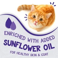 Earthborn Holistic Chicken Fricatssee Grain-Free Moist Cat Food Purple 24 Count (Pack Of 1) -Pet Products Shop 51uQiJb4X9L