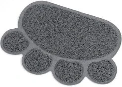 Washable Rug 3pcs Soft Dish Rug Pet Puppy Place Mats Shape Litter PVC Pad, For Dog Feeding *cm Cm Kitten Water * Bowl Grey Scatter Control Food Placemat Cat Mat Mat- Non- Paw Washable Rugs 12 Washable Rug 3pcs Soft Dish Rug Pet Puppy Place Mats Shape Litter PVC Pad, For Dog Feeding *cm Cm Kitten Water * Bowl Grey Scatter Control Food Placemat Cat Mat Mat- Non- Paw Washable Rugs -Pet Products Shop 51vLkHaReL. AC