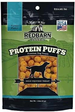 Redbarn Cat Protein Puffs Chicken (12-Count) 14 Redbarn Cat Protein Puffs Chicken (12-Count) -Pet Products Shop 51vNsRjOsKL. AC