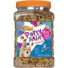 Party Mix Crunch Beachside Cat Treats 20 Oz. Canister,Shrimp, Crab And Tuna Flavors,New -Pet Products Shop 51vTMAqhLEL