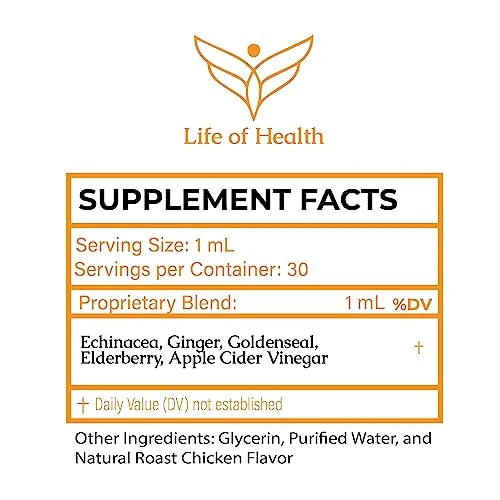 Natural Antibiotics For Cats - Cat Antibiotics - Cat Antibiotic - Pet Antibiotics - Cat Immune Support - Antibiotic For Cats - Cat Multivitamin - Cat UTI Antibiotics - 1 Fl Oz: Maple Flavor 4 Natural Antibiotics For Cats - Cat Antibiotics - Cat Antibiotic - Pet Antibiotics - Cat Immune Support - Antibiotic For Cats - Cat Multivitamin - Cat UTI Antibiotics - 1 Fl Oz: Maple Flavor - Image 2