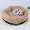 SENERY Winter Warm Beds For Small Dogs Deep Dish Dirt-Resist Waterproof Pet House Soft Comfort Puppy Cat Nest 1 SENERY Winter Warm Beds For Small Dogs Deep Dish Dirt-Resist Waterproof Pet House Soft Comfort Puppy Cat Nest -Pet Products Shop 51wsZIbPaRL