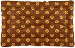 Food Pizza Dog Bed Cat Bed Soft Comfortable Pet Bed Non-Slip Calming Kennel Pad For Small Medium Large Dogs Cats 2116512 -Pet Products Shop 51xVgdGNXHL. AC