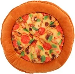 MARMERDO Cat Nest Indoor Cat House Cat Mat For Food Large Outdoor Cat House Plush Pizza Pet Mattress Thermal Dog Bed Cat House Bed Cat Hideaway Kitten Bed Cat Sleeping Mat Cloth The Dog -Pet Products Shop 51xdBoUrloL. AC